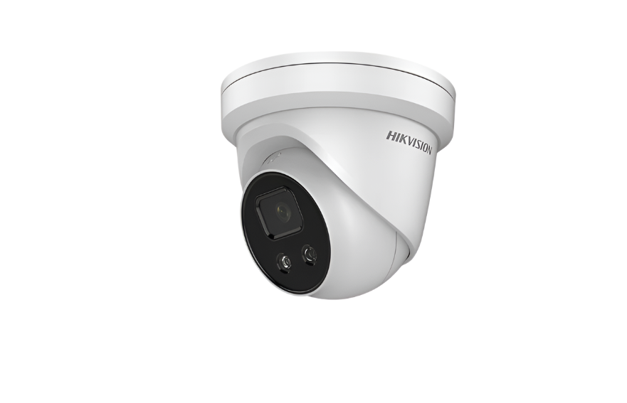 Hikvision DS-2CD2386G2-IU Turret Camera