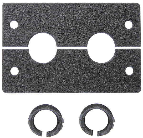 Extron Captive Cable Kit with Two Small Cable Holes