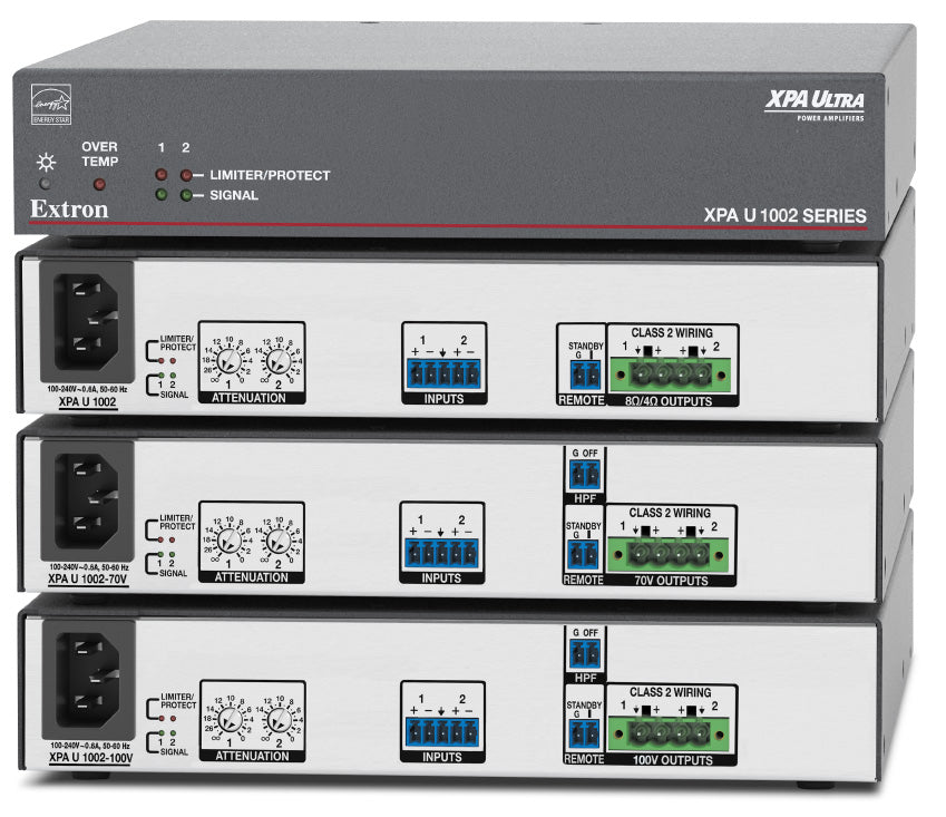 Extron XPA U 1002-70V