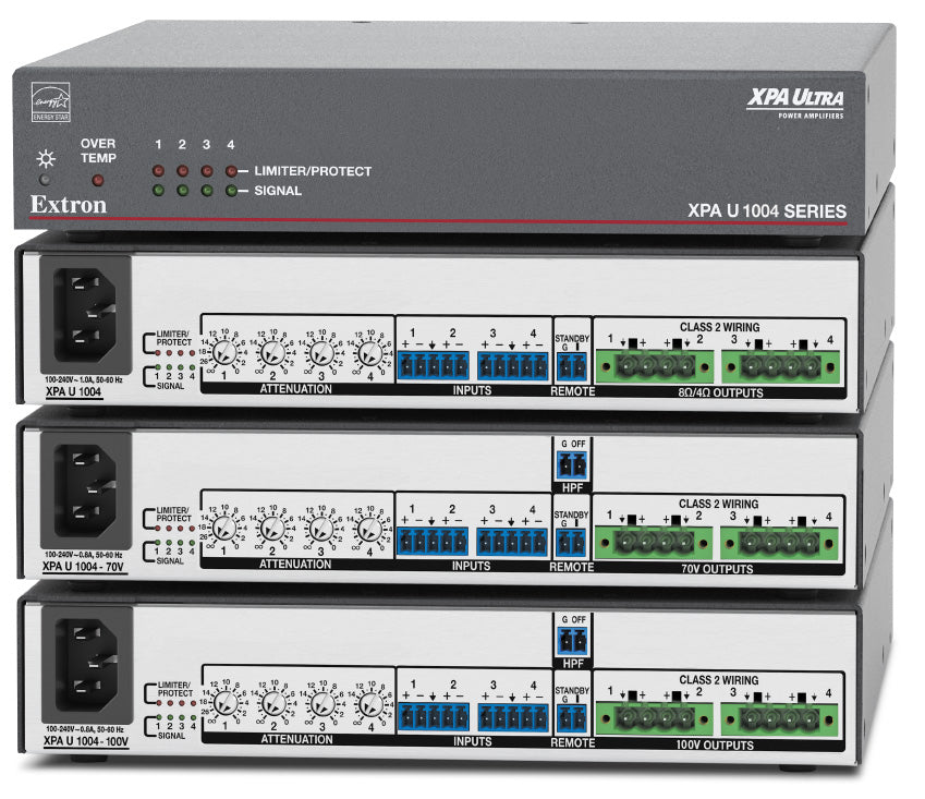 Extron XPA U 1004-100V