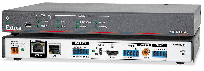 Extron XTP R HD 4K