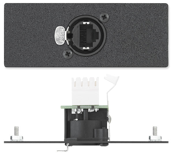Extron One RJ-45 Female to Punch Down - CAT 5e Neutrik EtherCon Ruggedized Connector