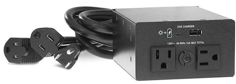 Extron AC+USB 314 US, Cord