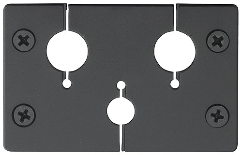 Extron Captive Cable Kit with Three Split-Ring Holes