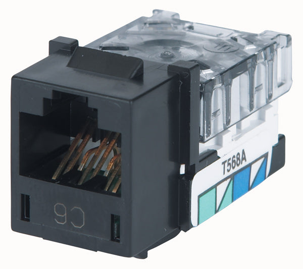 Extron CAT 6 Jack - Gray RETIRED