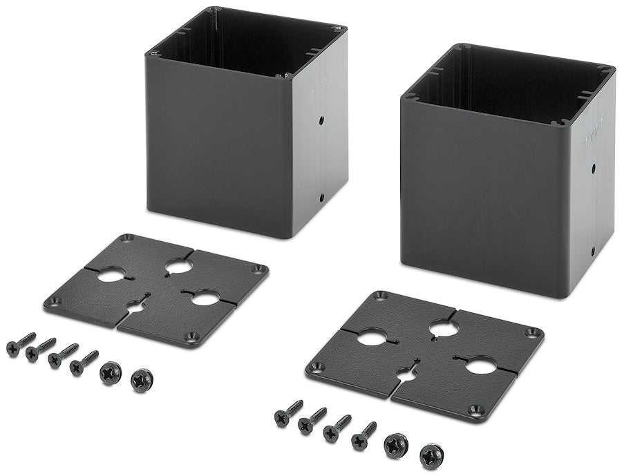 Extron Cable Cubby Retractor Bracket Kit – Double