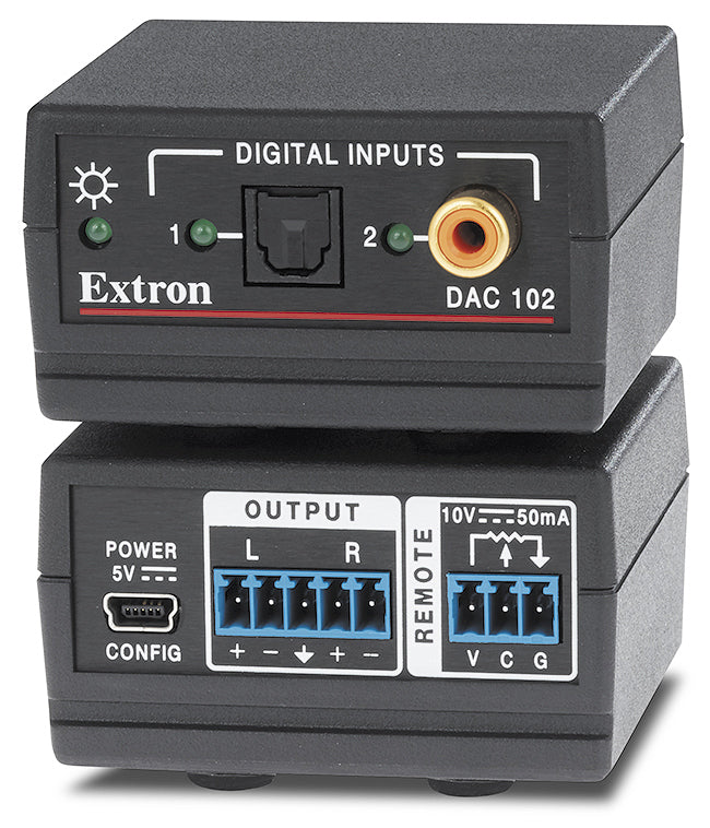 Extron DAC 102