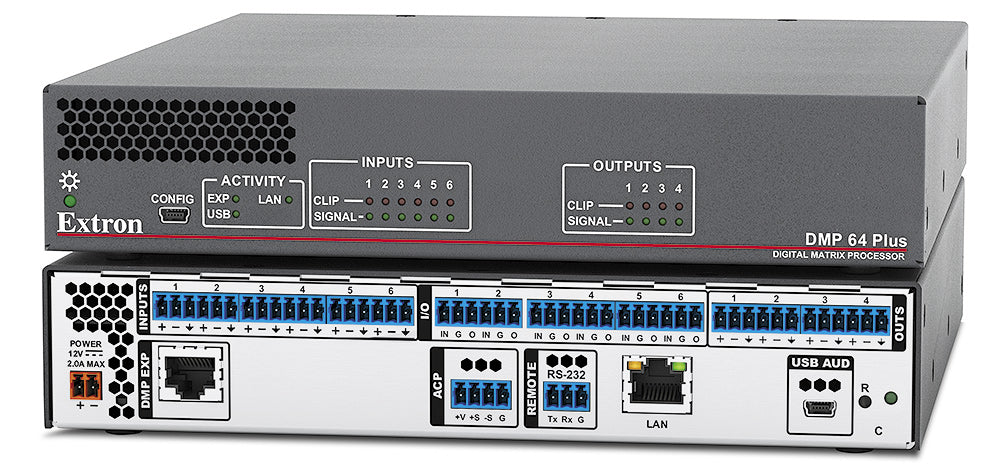 Extron DMP 64 Plus C
