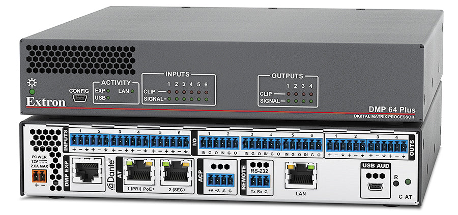 Extron DMP 64 Plus C AT