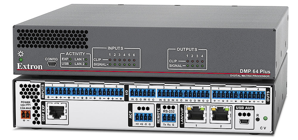 Extron DMP 64 Plus C V
