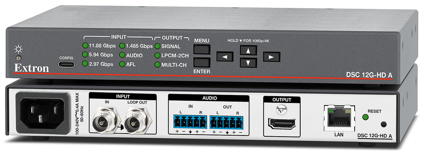 Extron DSC 12G-HD A