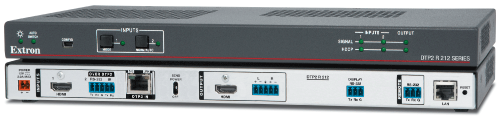 Extron DTP2 R 212