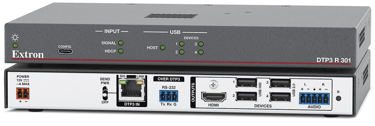 Extron DTP3 R 301
