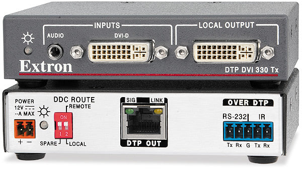 Extron DTP DVI 4K 330 Tx