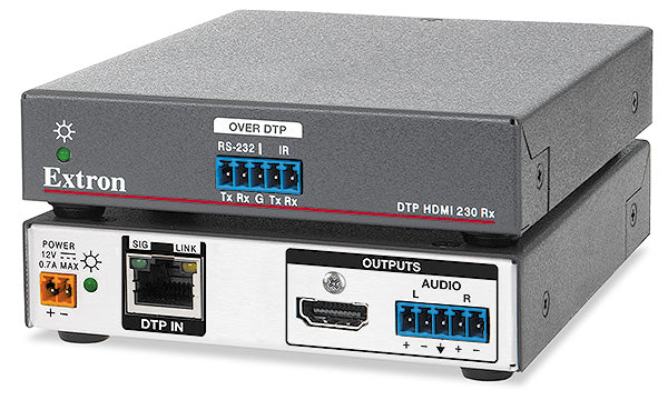 Extron DTP HDMI 4K 230 Rx