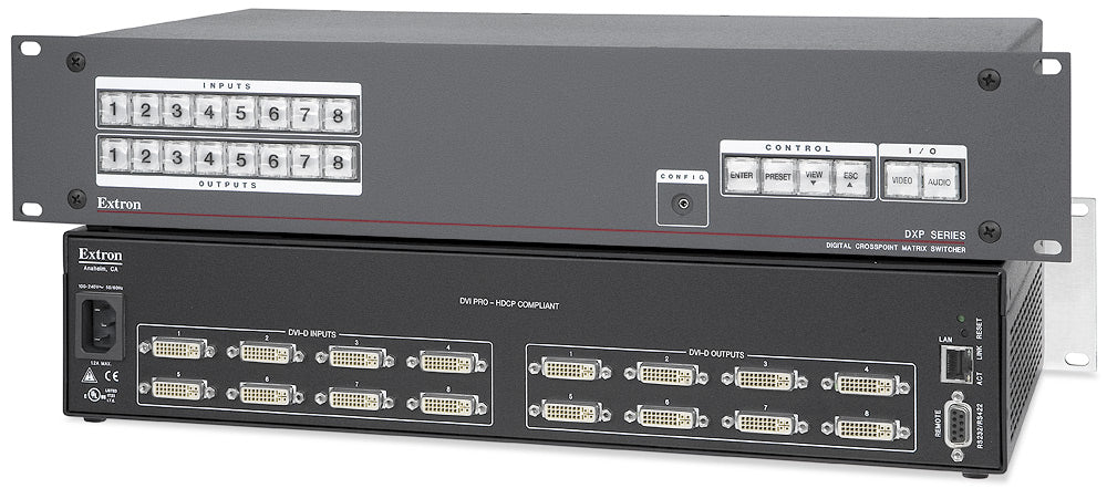 Extron DXP 44 DVI Pro RETIRED