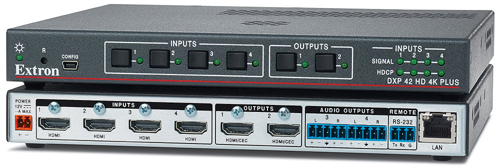 Extron DXP 42 HD 4K PLUS