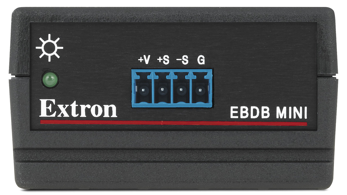 Extron EBDB MINI RETIRED