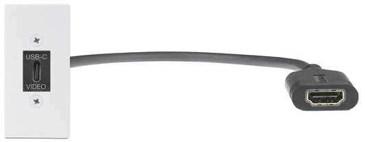 Extron One USB-C Female to HDMI Female on Pigtail