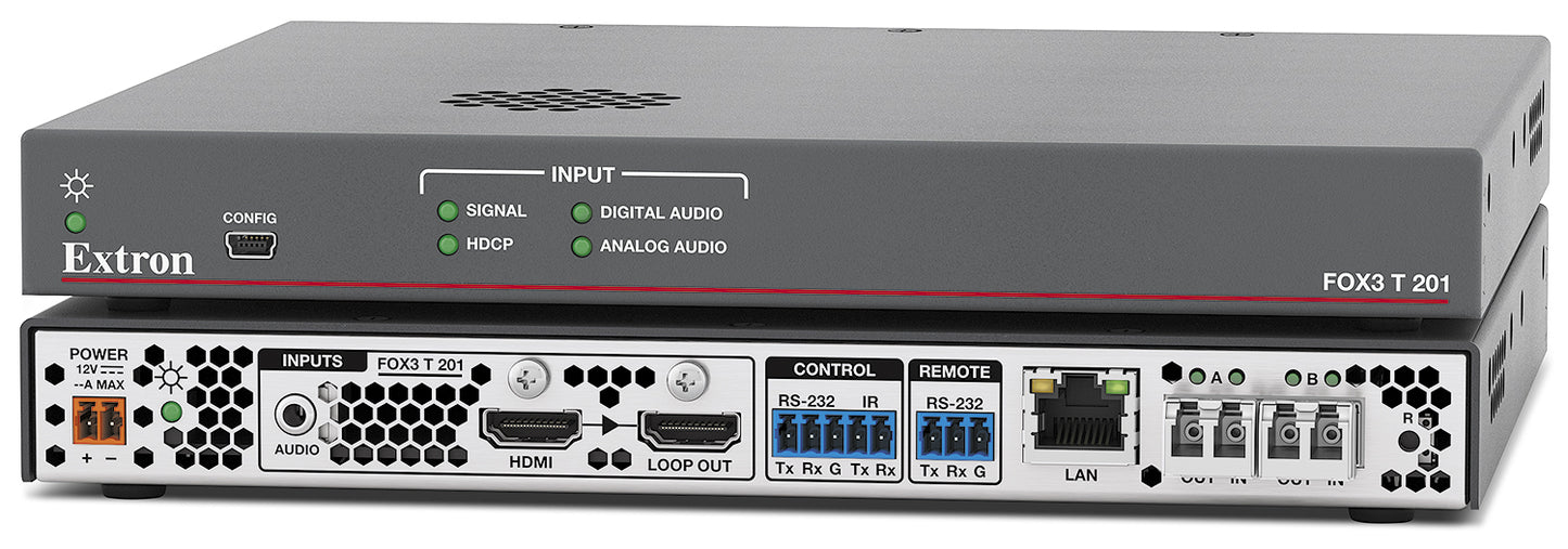 Extron FOX3 T 201 SM