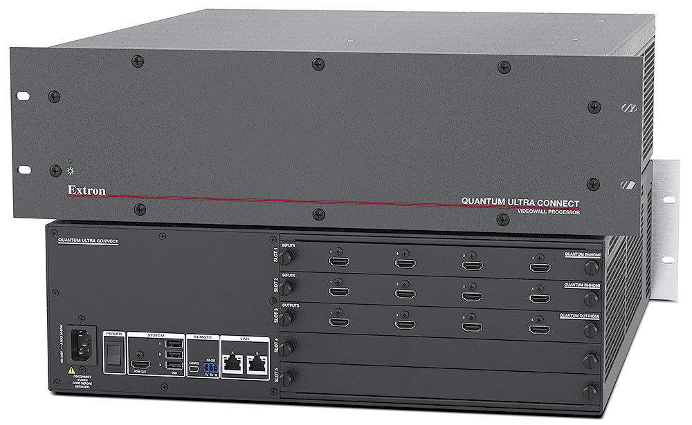 Extron Quantum Ultra Connect 84