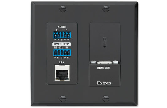 Extron XTP R HWP 201 4K