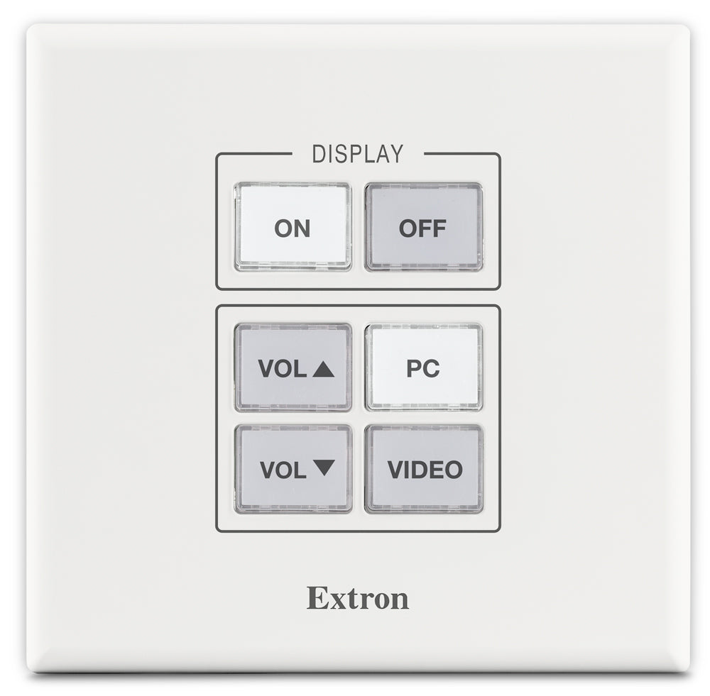 Extron MLC Plus 50