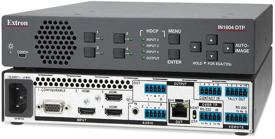 Extron IN1604 DTP