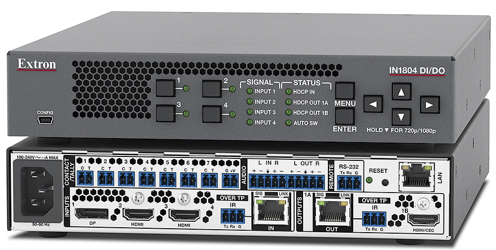 Extron IN1804 DI/DO