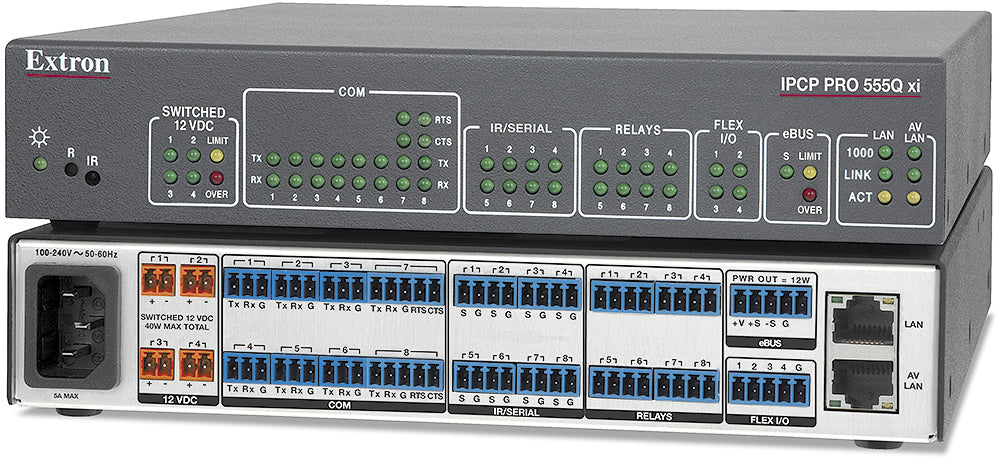 Extron IPCP Pro 555Q xi