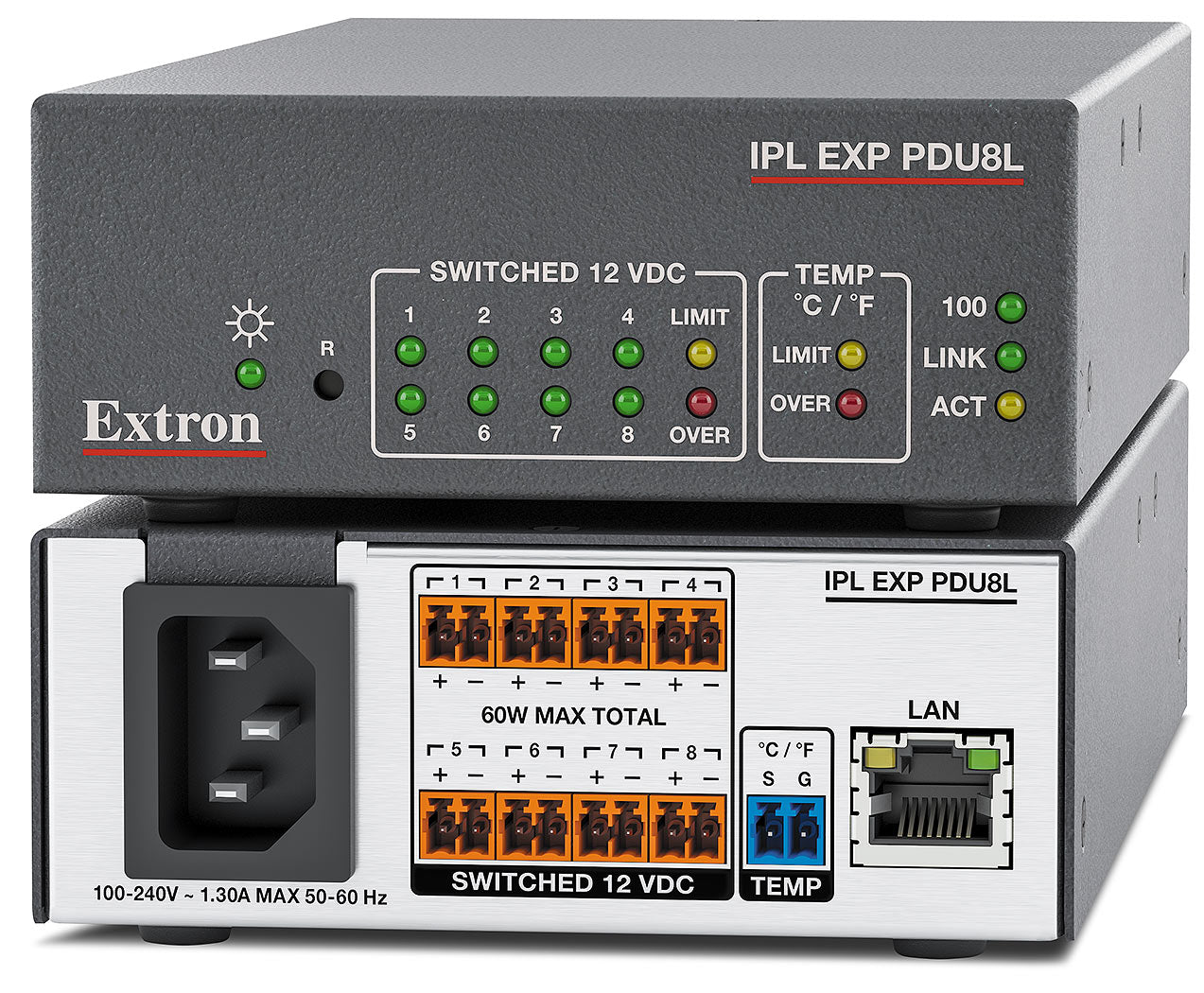 Extron IPL EXP PDU8L