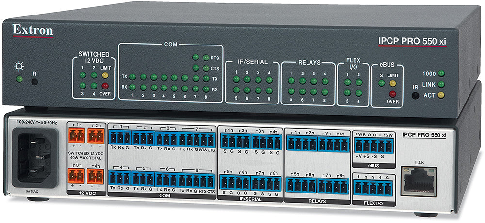 Extron IPCP Pro 550 xi