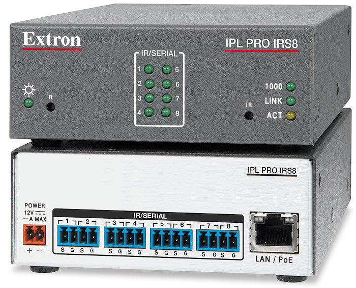 Extron IPL Pro IRS8 RETIRED