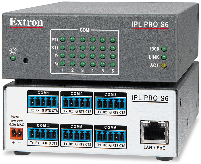 Extron IPL Pro S6 RETIRED