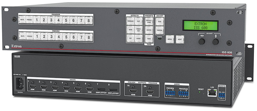 Extron ISS 608