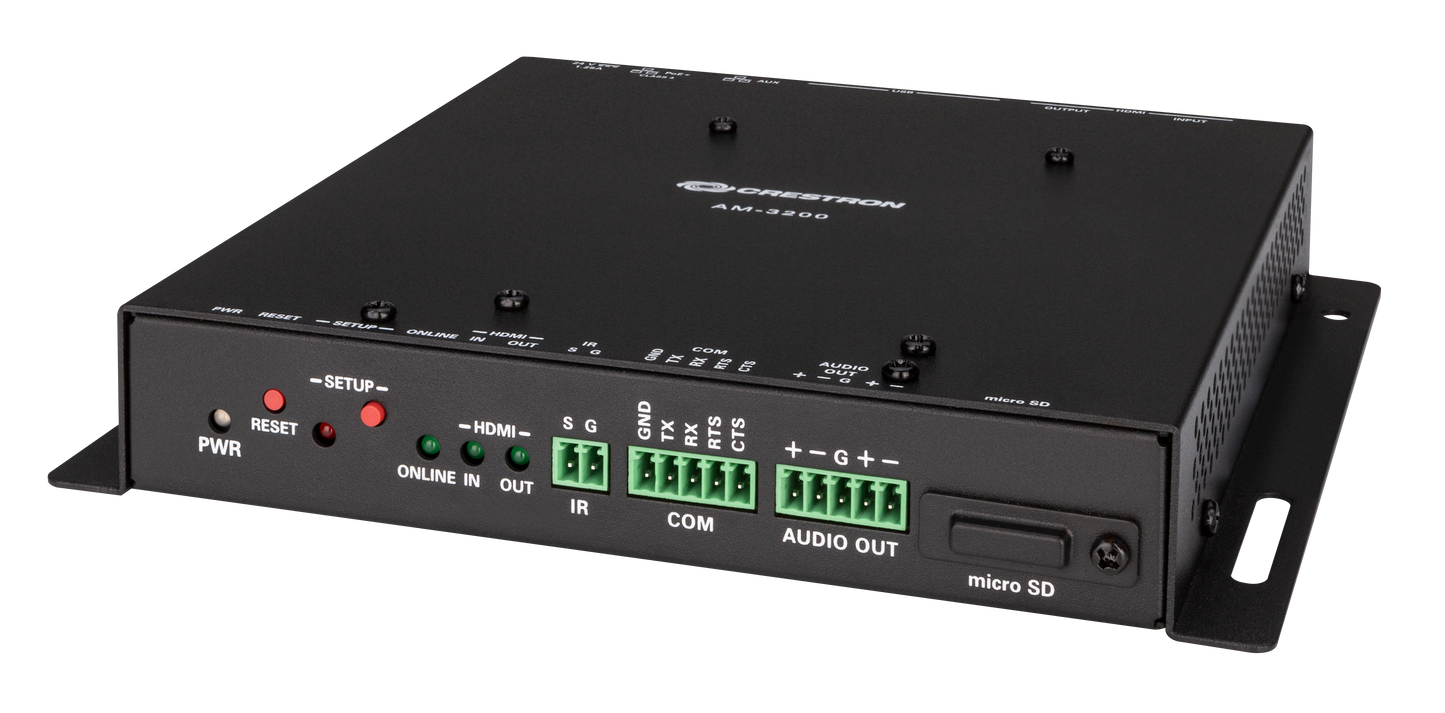 Crestron AM-3200