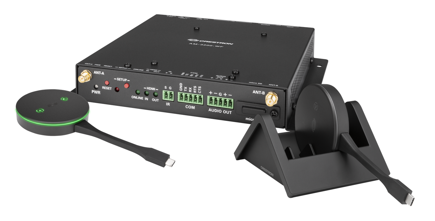 Crestron AM3-212-I KIT