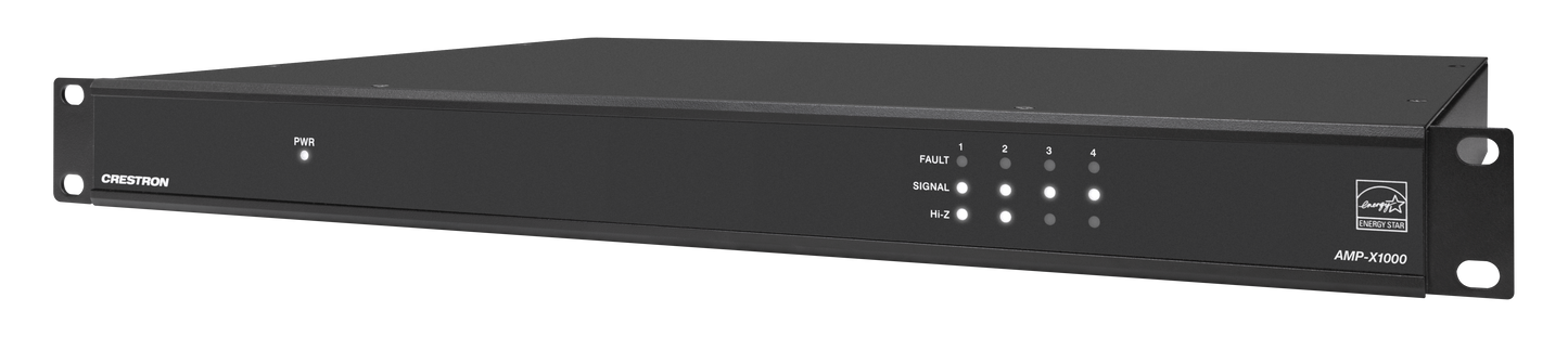Crestron AMP-X1000