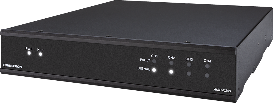 Crestron AMP-X300