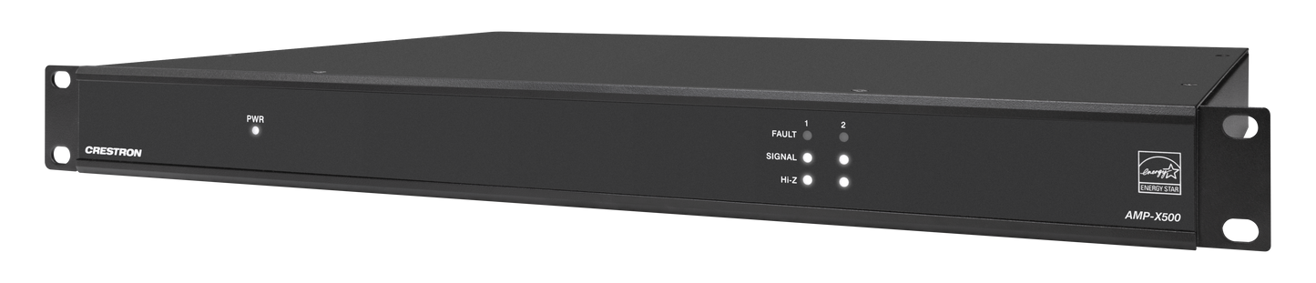 Crestron AMP-X500