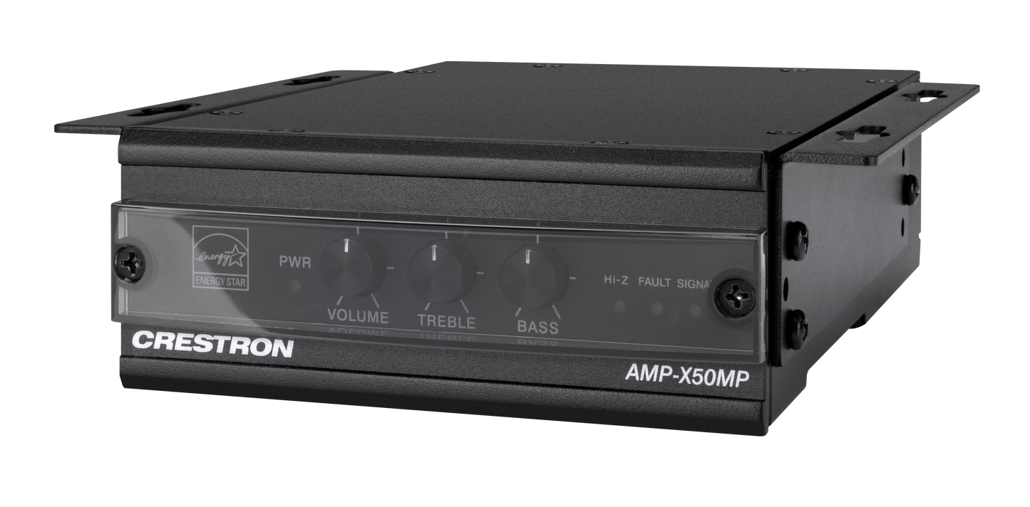 Crestron AMP-X50MP