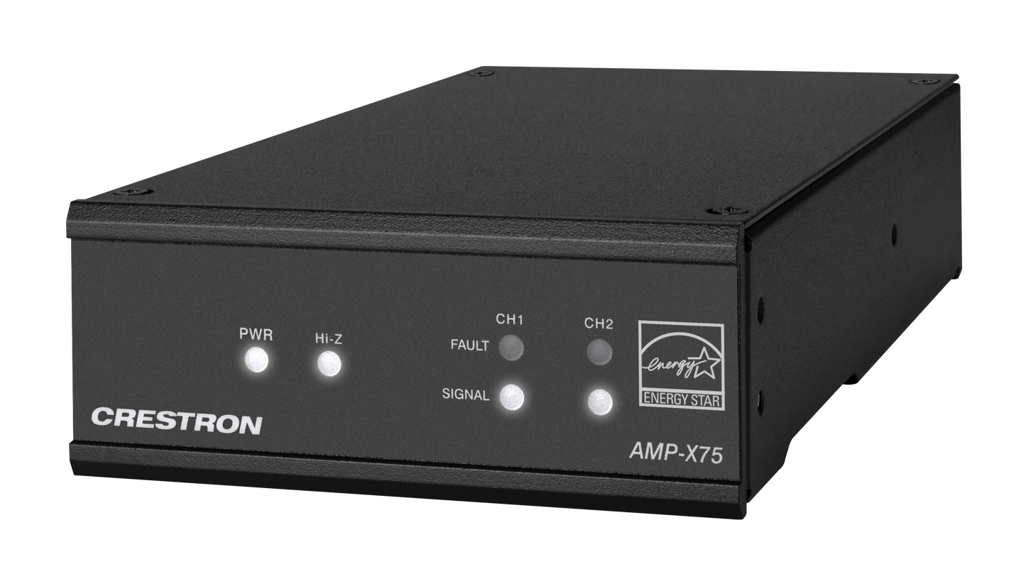 Crestron AMP-X75