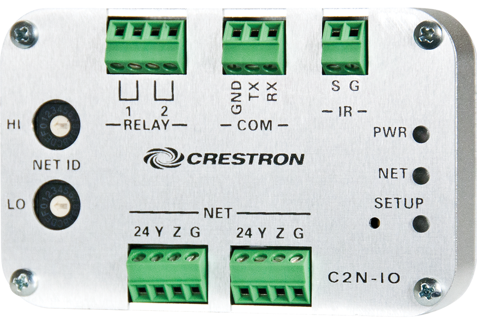 Crestron C2N-IO