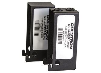 Crestron CBLRA-INSERT-BLANK