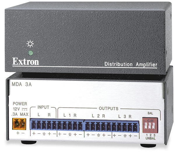 Extron MDA 3A