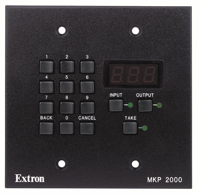 Extron MKP 2000 RETIRED