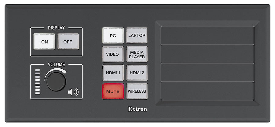 Extron MLC Plus 200 AAP