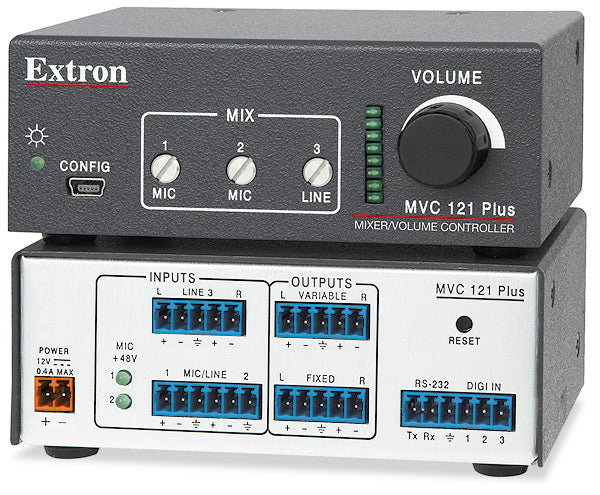 Extron MVC 121 Plus RETIRED