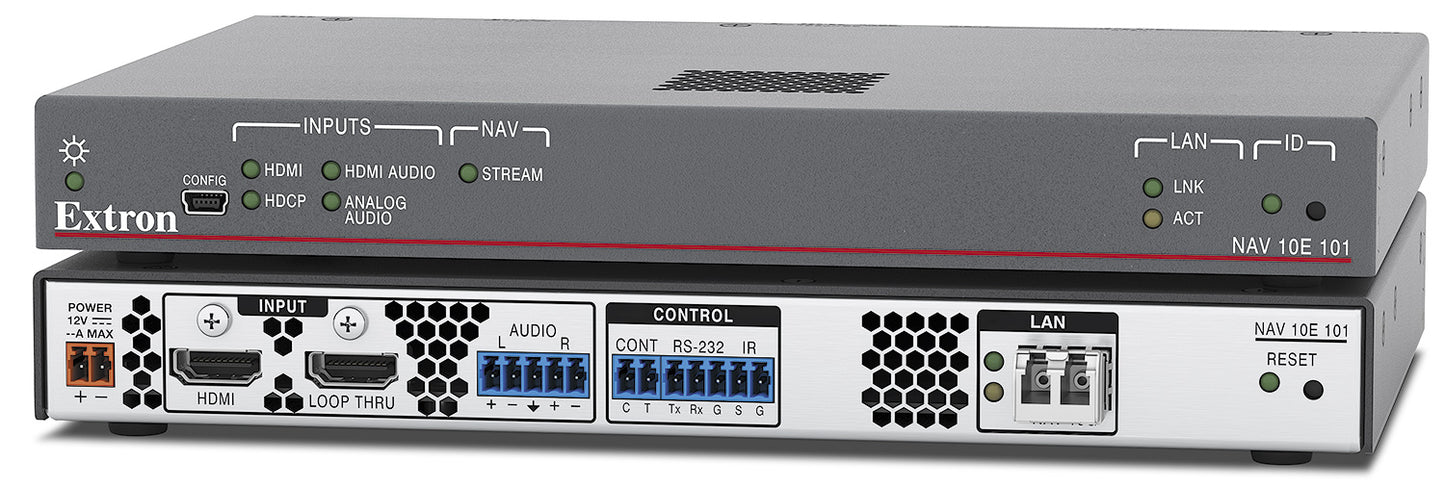 Extron NAV 10E 101