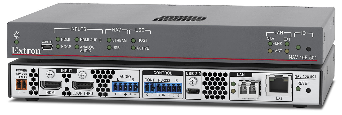 Extron NAV 10E 501